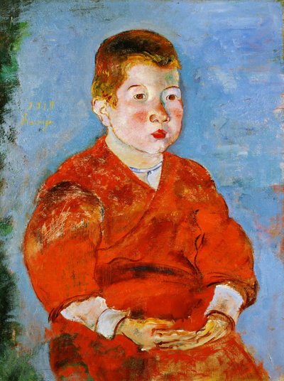 Boy by Sekine Shoji